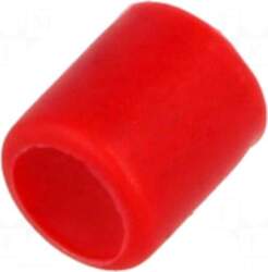 MENTOR Button | round | red