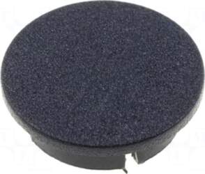 MENTOR Cap | plastic | black