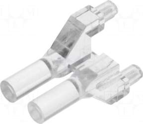 MENTOR Fibre for LED | round