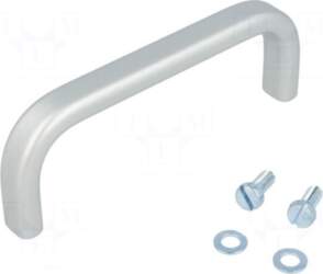 MENTOR Handle | Mat: aluminium |
