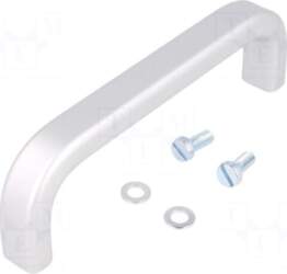 MENTOR Handle | Mat: aluminium |