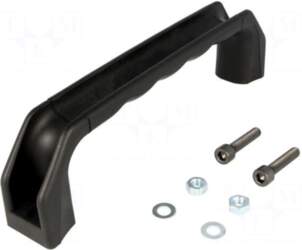 MENTOR Holder | polypropylene | black
