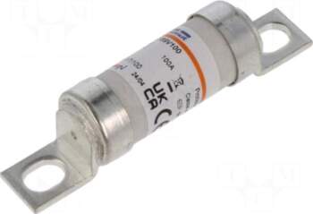 MERSEN Fuse: fuse | ceramic,cylindrical