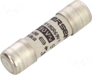 MERSEN Fuse: fuse | ceramic,cylindrical