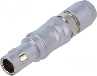 MH CONNECTORS Connector: circular | plug