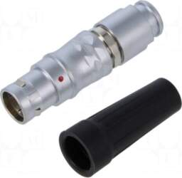 MH CONNECTORS Connector: circular | plug