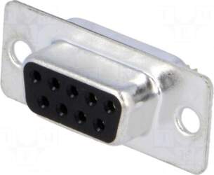 MH CONNECTORS D-Sub | PIN: 9