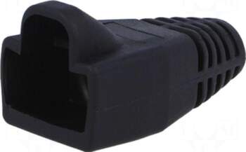 MH CONNECTORS RJ45 plug boot |