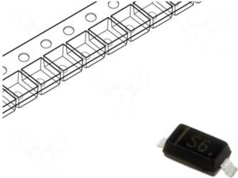MICRO COMMERCIAL COMPONENTS Diode: Schottky switching