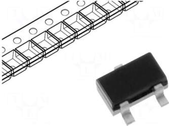 MICRO COMMERCIAL COMPONENTS Diode: Schottky switching