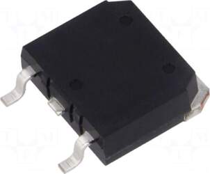 MICROCHIP TECHNOLOGY Transistor: N-MOSFET | SiC