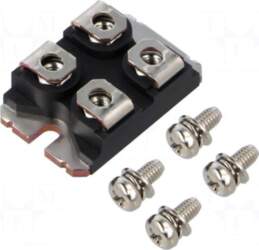 MICROCHIP TECHNOLOGY Bridge rectifier: single-phase |