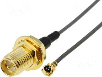 MICROCHIP TECHNOLOGY Cable-adapter | Len: 150mm
