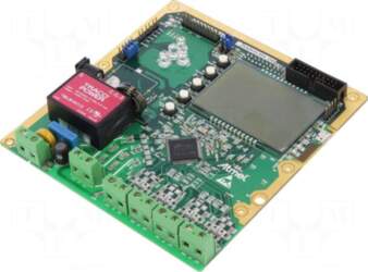 MICROCHIP TECHNOLOGY Dev.kit: Microchip ARM