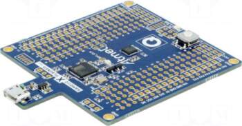 MICROCHIP TECHNOLOGY Dev.kit: Microchip ARM