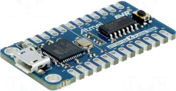 MICROCHIP TECHNOLOGY Dev.kit: Microchip AVR