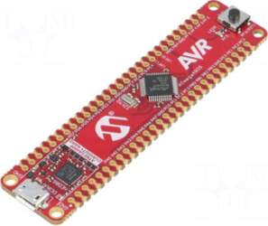 MICROCHIP TECHNOLOGY Dev.kit: Microchip AVR