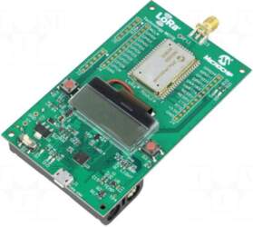 MICROCHIP TECHNOLOGY Dev.kit: Microchip PIC