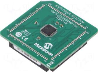 MICROCHIP TECHNOLOGY Dev.kit: Microchip PIC