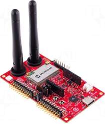 MICROCHIP TECHNOLOGY Dev.kit: Microchip PIC