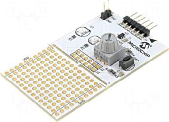 MICROCHIP TECHNOLOGY Dev.kit: Microchip PIC