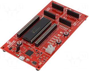 MICROCHIP TECHNOLOGY Dev.kit: Microchip PIC