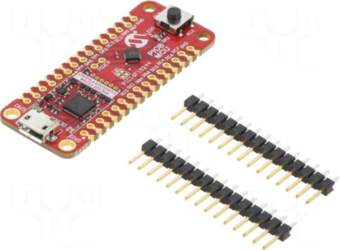 MICROCHIP TECHNOLOGY Dev.kit: Microchip PIC