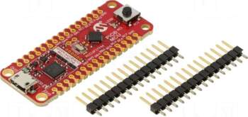 MICROCHIP TECHNOLOGY Dev.kit: Microchip PIC