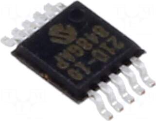 MICROCHIP TECHNOLOGY IC: A/D converter |