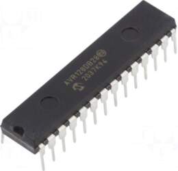 MICROCHIP TECHNOLOGY IC: AVR microcontroller |