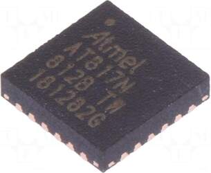 MICROCHIP TECHNOLOGY IC: AVR microcontroller |
