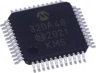 MICROCHIP TECHNOLOGY IC: AVR microcontroller |