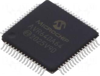 MICROCHIP TECHNOLOGY IC: AVR microcontroller |