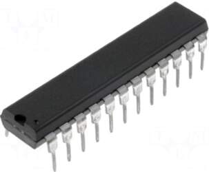MICROCHIP TECHNOLOGY IC: CPLD | THT