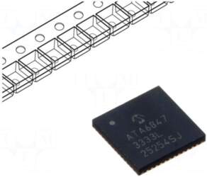 MICROCHIP TECHNOLOGY IC: driver | system
