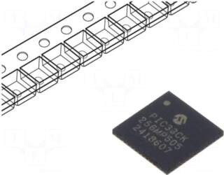 MICROCHIP TECHNOLOGY IC: dsPIC microcontroller |