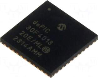 MICROCHIP TECHNOLOGY IC: dsPIC microcontroller |