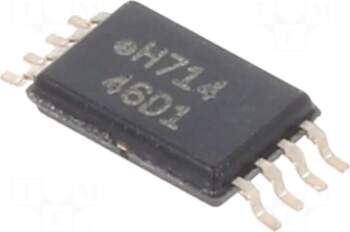 MICROCHIP TECHNOLOGY IC: EEPROM memory |
