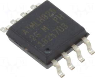 MICROCHIP TECHNOLOGY IC: EEPROM memory |