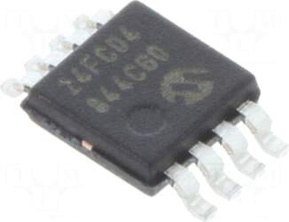 MICROCHIP TECHNOLOGY EEPROM memory | I2C