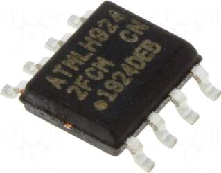 MICROCHIP TECHNOLOGY IC: EEPROM memory |