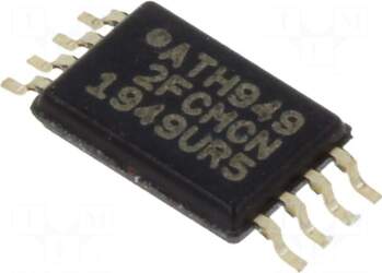 MICROCHIP TECHNOLOGY IC: EEPROM memory |