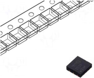 MICROCHIP TECHNOLOGY IC: electric energy meter