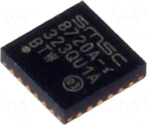 MICROCHIP TECHNOLOGY IC: Ethernet transceiver |