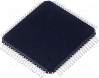 MICROCHIP TECHNOLOGY PIC microcontroller | Memory:
