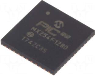 MICROCHIP TECHNOLOGY IC: PIC microcontroller |