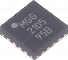 MICROCHIP TECHNOLOGY IC: PIC microcontroller |