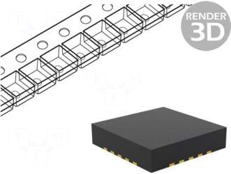 MICROCHIP TECHNOLOGY IC: PIC microcontroller |