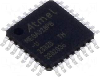 MICROCHIP TECHNOLOGY IC: PIC microcontroller |