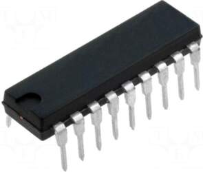 MICROCHIP TECHNOLOGY PIC microcontroller | Memory:
